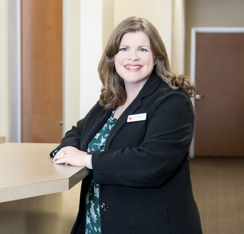 Rebecca Gomer, AuD Gomer Hearing Center; Be a Part of the Conversation
